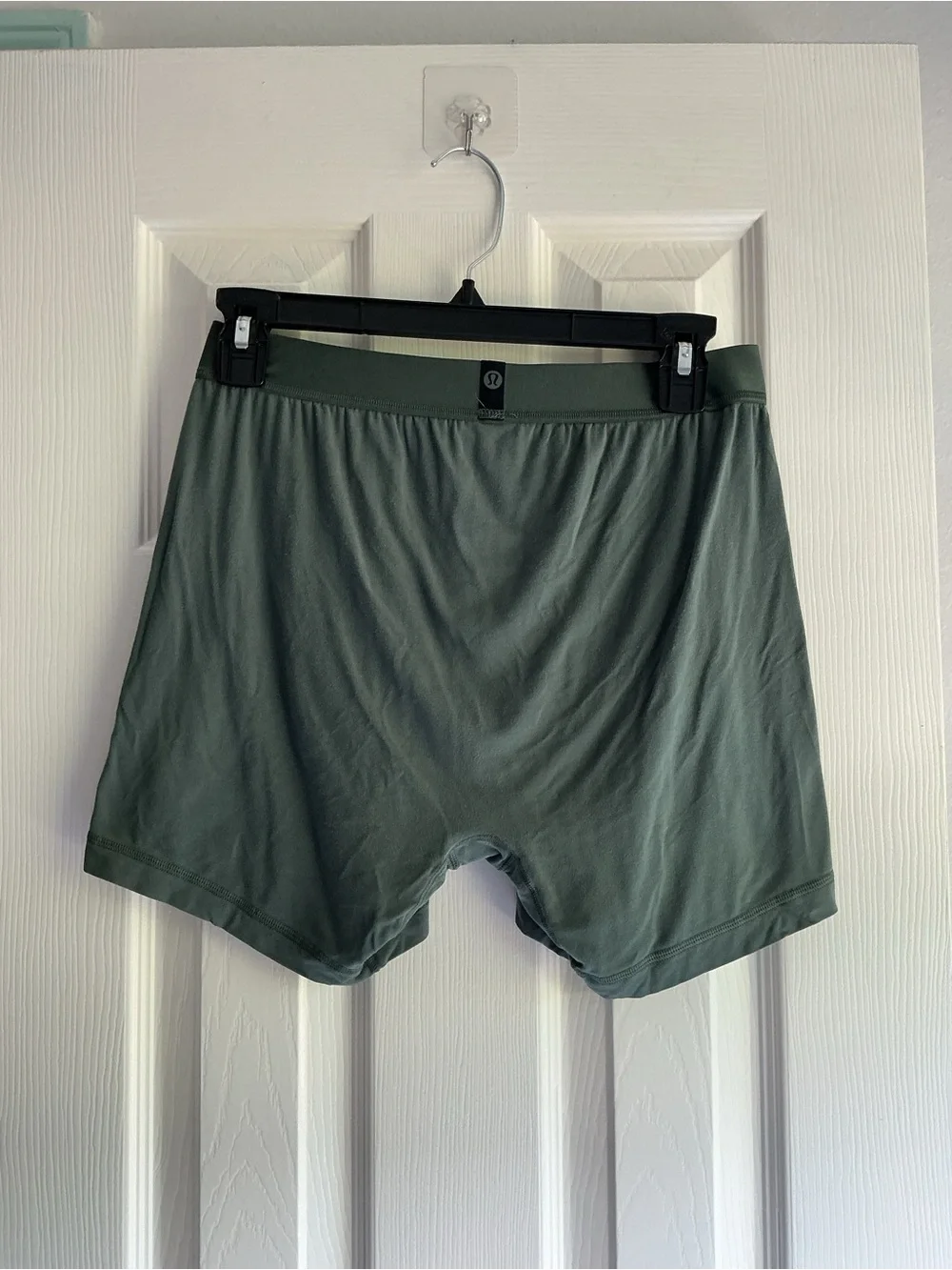 lululemon athletica Men's Boxer Briefs - Olive